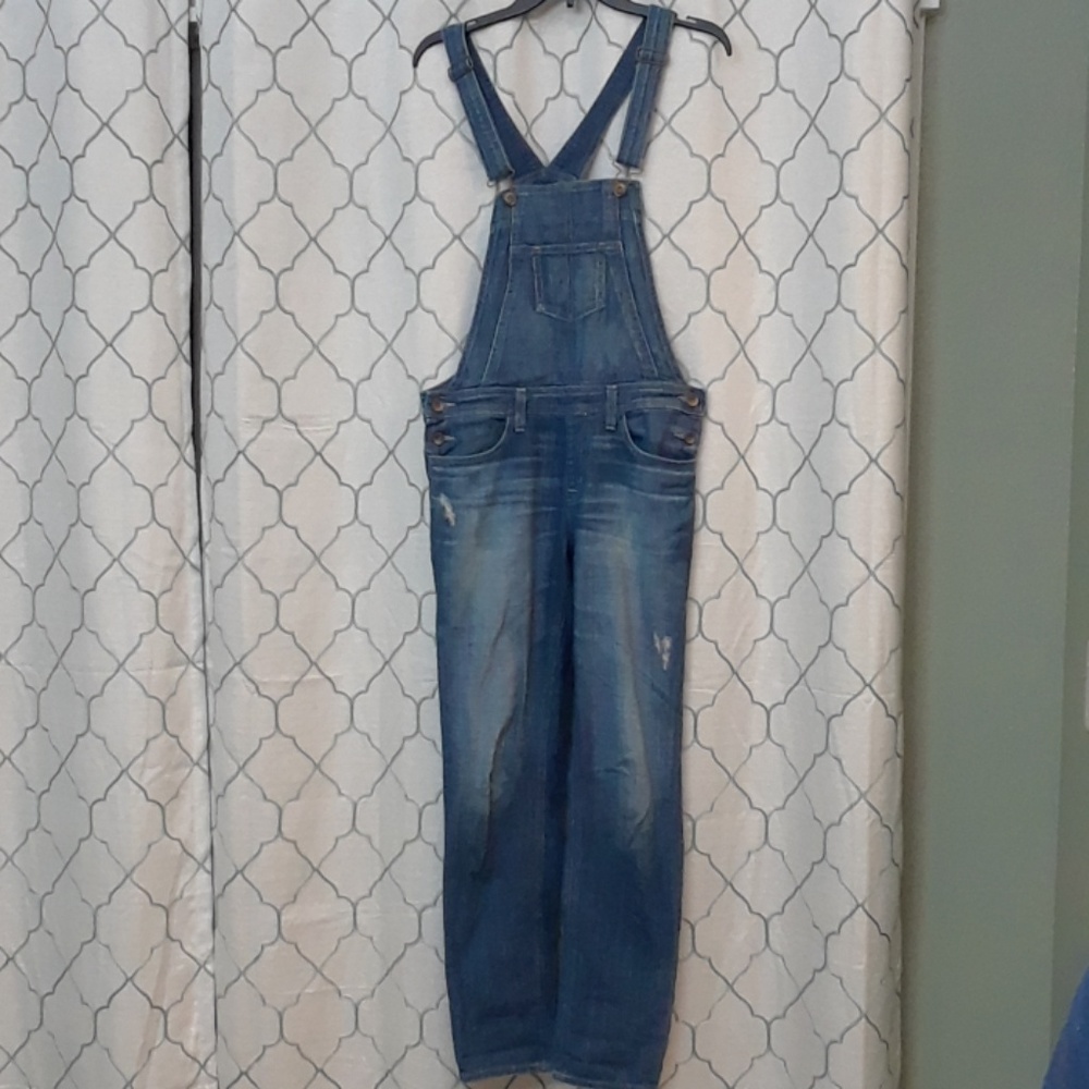 Big star overalls